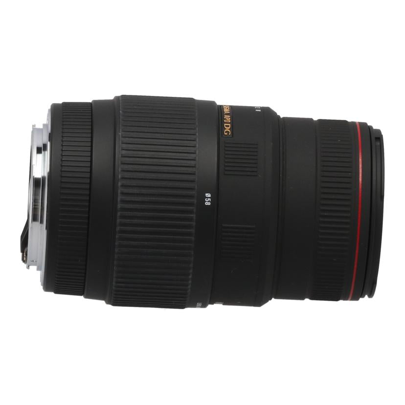 SIGMA　Canon シグマ　/交換レンズ／70－300mm　/70-300mm F4-5.6 DG MACRO//13776602/Bランク/20