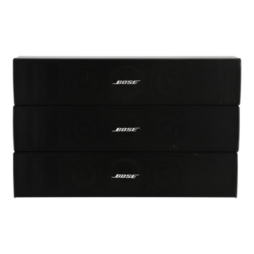 BOSE ボーズ　/スピーカー　3本セット/33WER//7100177/178/192/Bランク/69