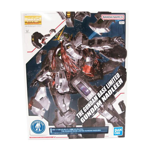 BANDAI バンダイ/MG　1／100　ガンダムベース限定　ガンダムナドレ／プラモデル/645075-2582154//Sランク/69