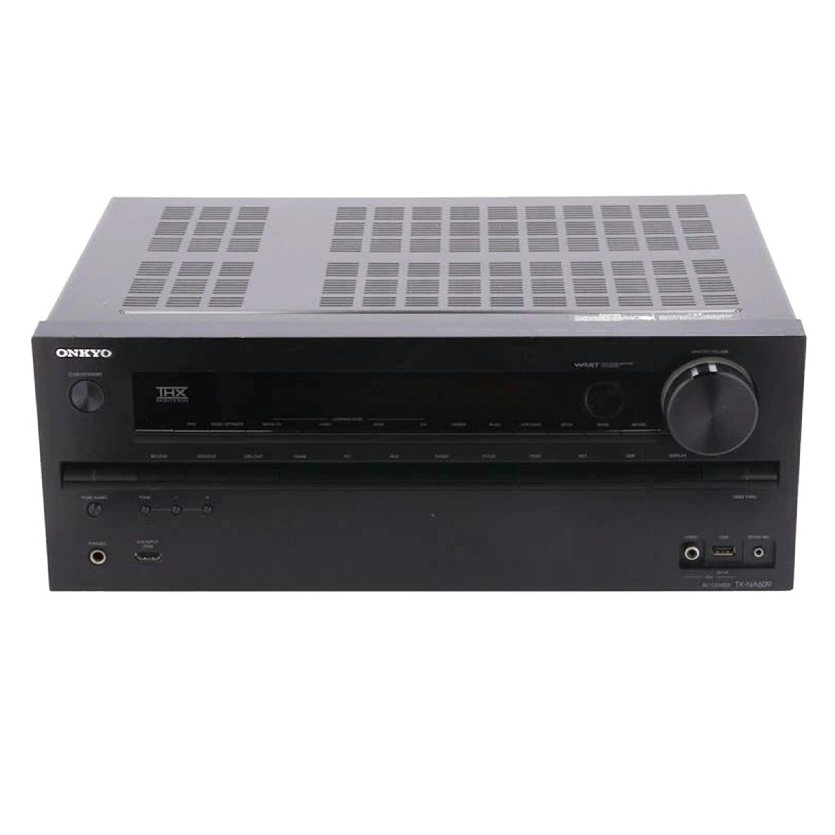 ONKYO オンキヨー　/AVアンプ/TX-NA609//3330JJ5150602338/Bランク/69