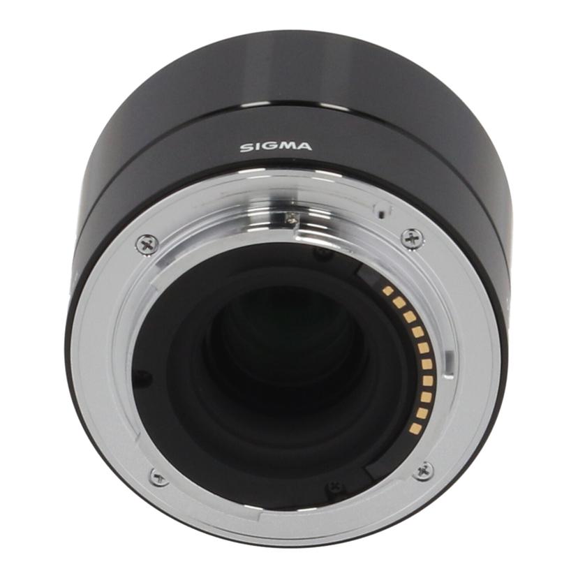 SIGMA　SONY シグマ/交換レンズ／19mm/19mm F2.8 DN//50047282/Bランク/82
