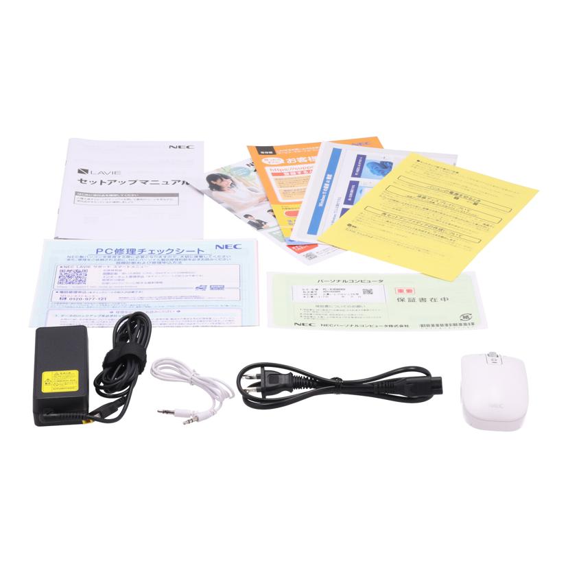 NEC 日本電気　/Win11ノートPC／LAVIE　N16/PC-N1656HKW//4Z079208R/ABランク/65