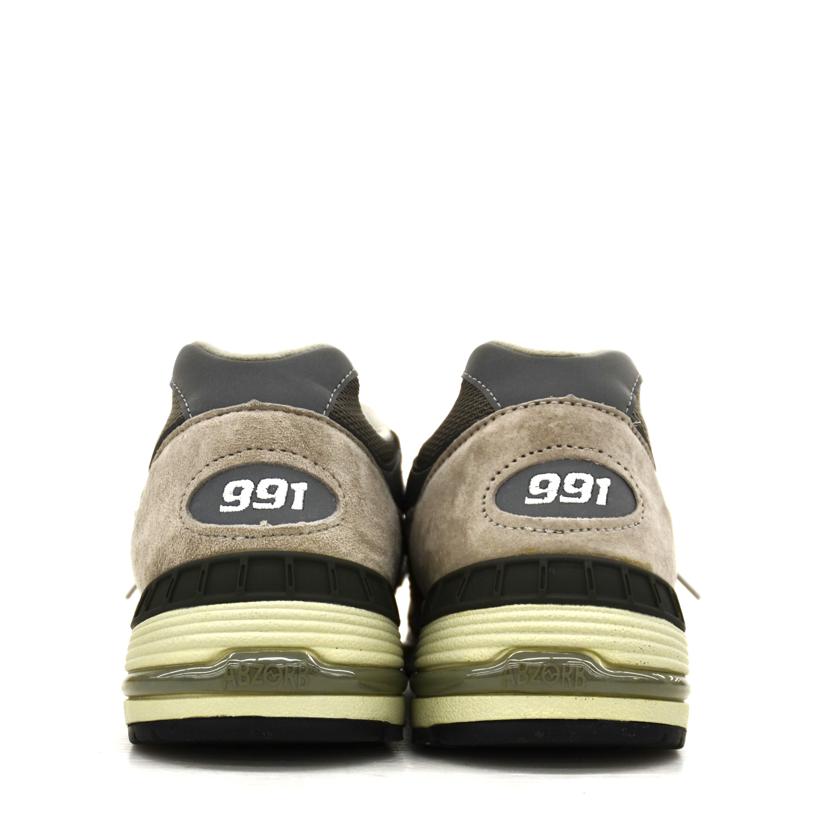 New　balance ニューバランス/スニーカー/M991GL//SAランク/75