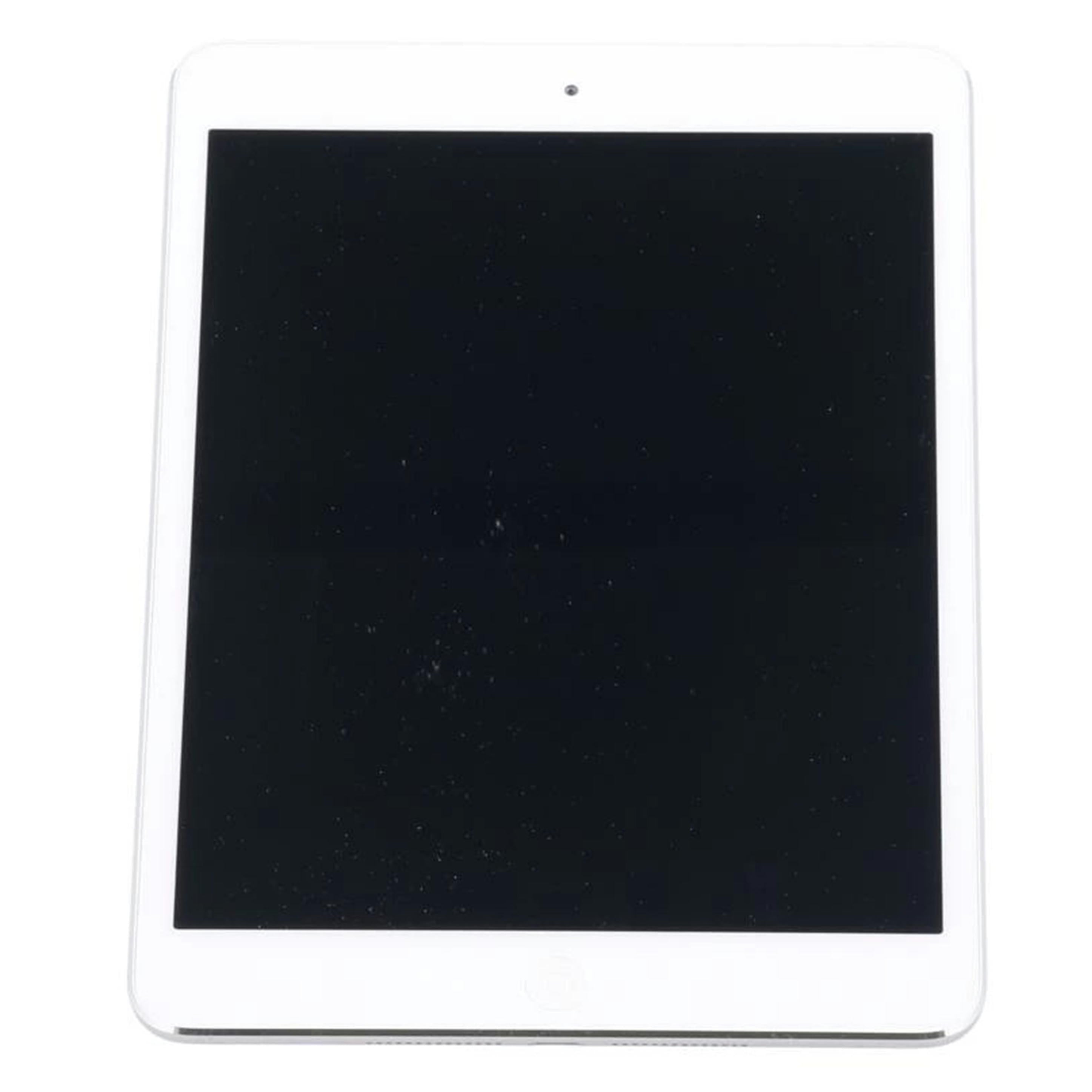 Apple　au アップル　/iPad　mini2　Cellular　16GB　2014/ME814J/A//DLXLN16CFLMK/Bランク/67