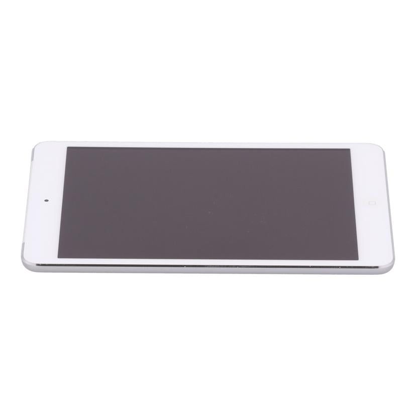 Apple　au アップル　/iPad　mini2　Cellular　16GB　2014/ME814J/A//DLXLN16CFLMK/Bランク/67