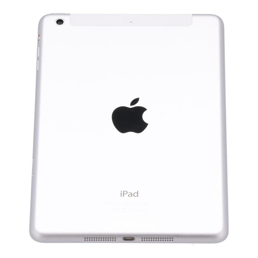 Apple　au アップル　/iPad　mini2　Cellular　16GB　2014/ME814J/A//DLXLN16CFLMK/Bランク/67