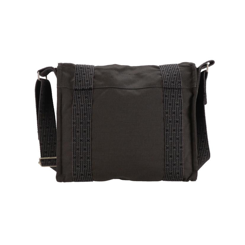 HERMES エルメス/エールライン/バサスPM/グレー//Aランク/18
