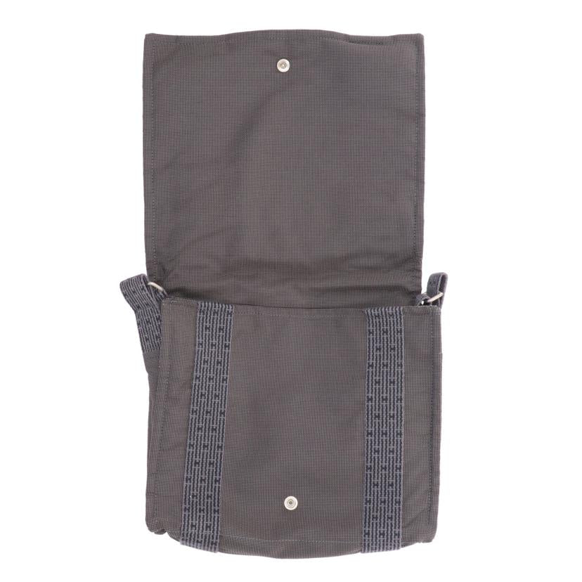 HERMES エルメス/エールライン/バサスPM/グレー//Aランク/18