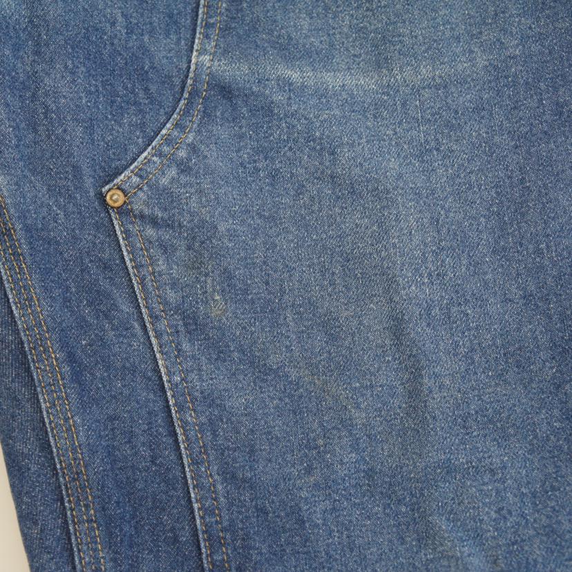 carhartt カーハート/ダブルニー　ロガージーンズ/B07 DNM//ABランク/85