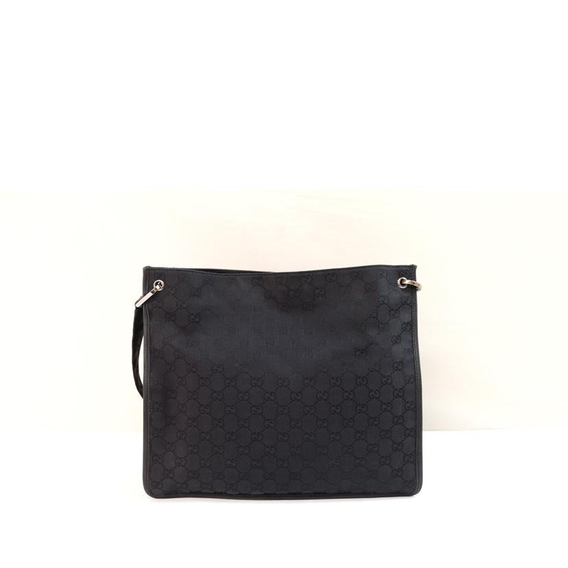 　　ＧＵＣＣＩ グッチ/ＧＧキャンバスショルダーバック/90656//195*/Bランク/71