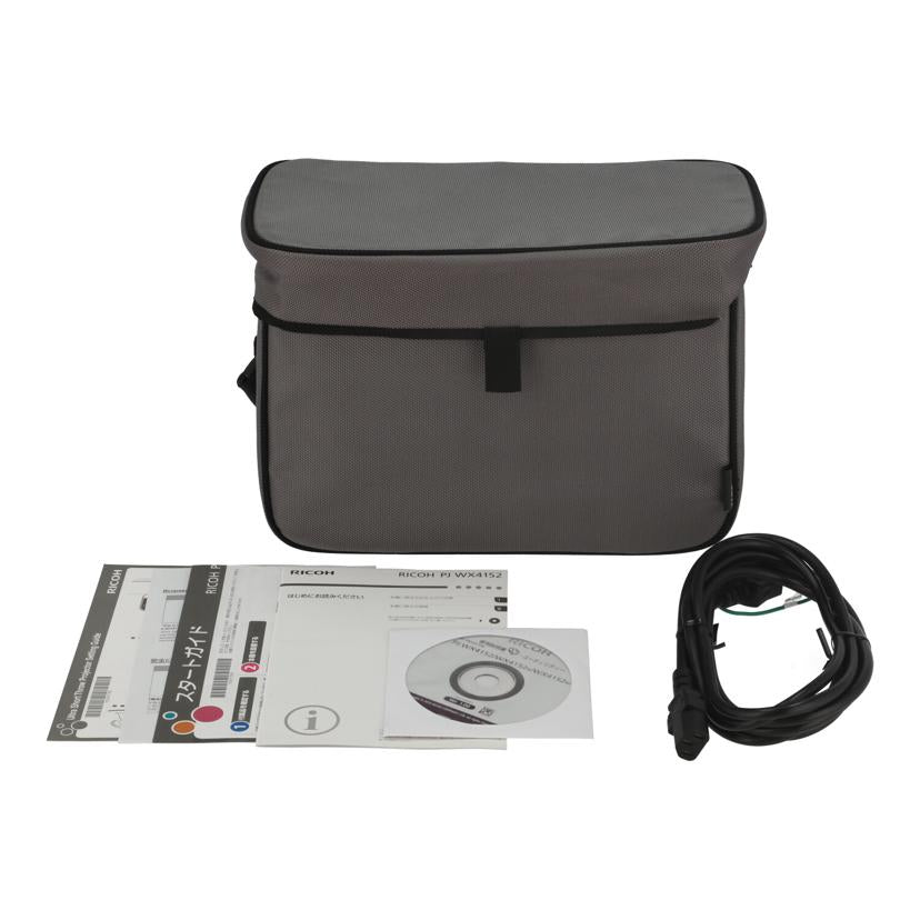 RICOH リコー　/超短焦点プロジェクター/PJ WX4152//48JU110964/Bランク/82