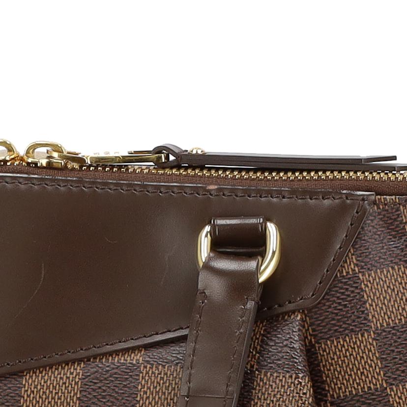 LOUIS VUITTON ルイ・ヴィトン/ウエストミンスターPM/ダミエ/エベヌ/N41102//FL1***/Aランク/18