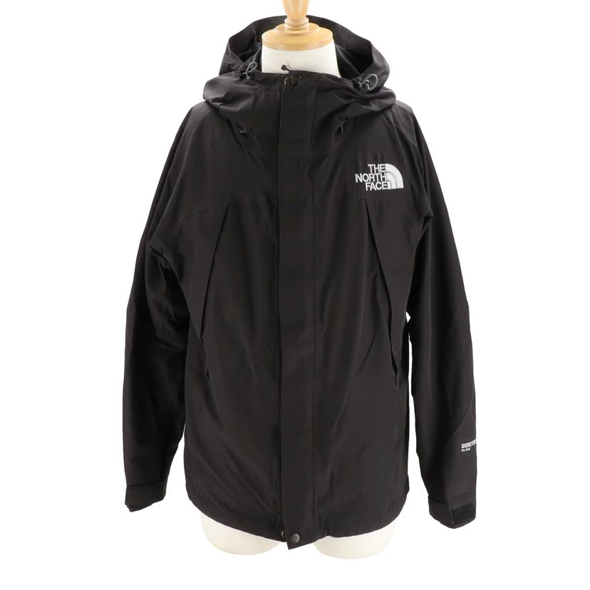 THE NORTH FACE ノースフェイス/マウンテンジャケット/ブラック/ゴアテックス/NP15105//ABランク/18