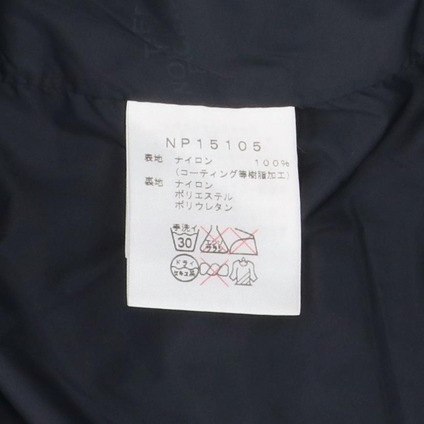 THE NORTH FACE ノースフェイス/マウンテンジャケット/ブラック/ゴアテックス/NP15105//ABランク/18