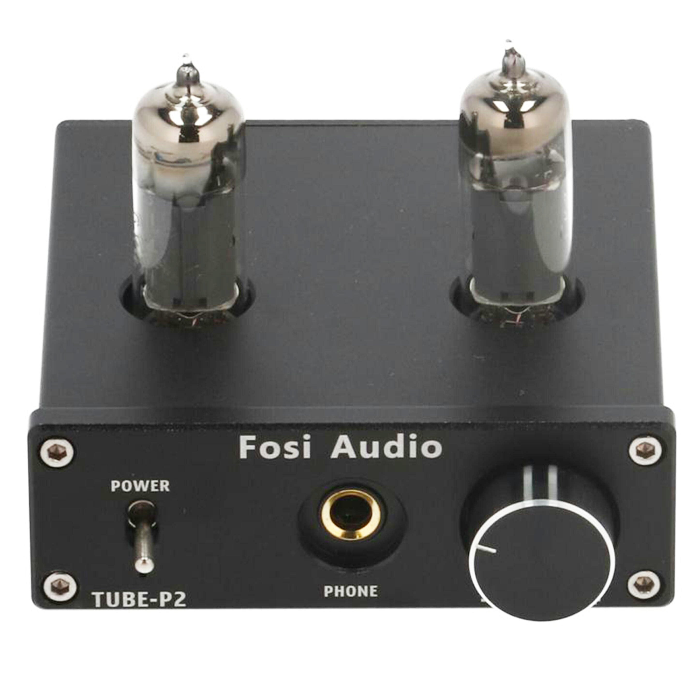 Fosi　Audio Fosi Audio/ヘッドホンアンプ/TUBE-P2//-/Bランク/05