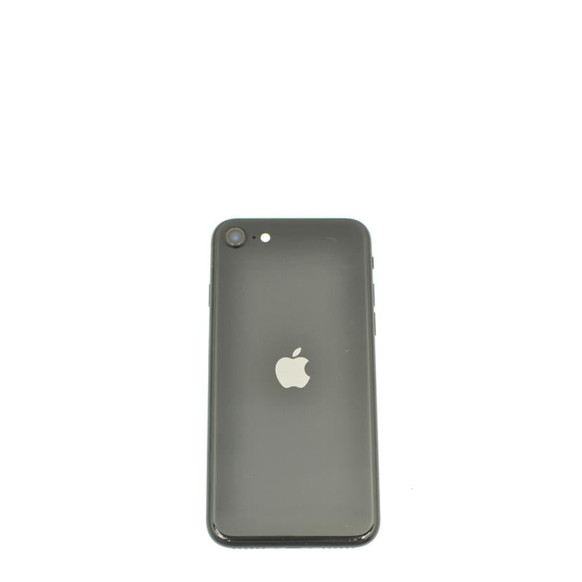 Apple アップル/I　Phone　SE　第2世代　64GB/MHGP3J/A//HCVFHT12PLJQ/Bランク/75