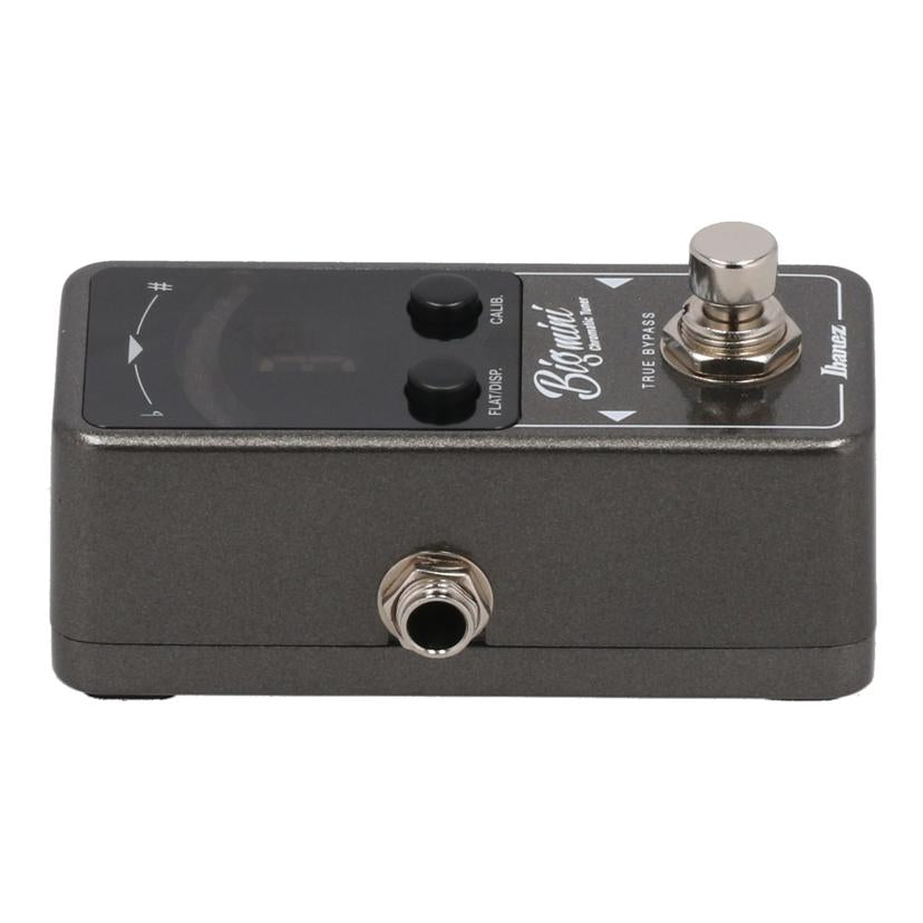 Ibanez アイバニーズ /ペダルチューナー/BH-01 BIGMINI//2503/ABランク/63