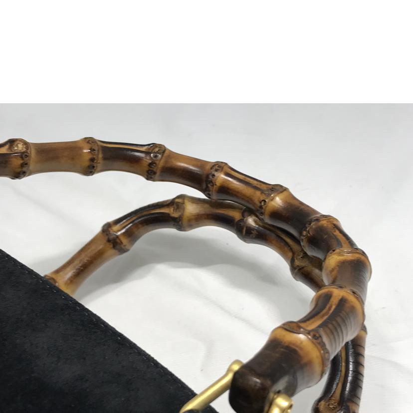 GUCCI グッチ/2WAYバンブーハンドバッグ/000.122.0316//Bランク/51