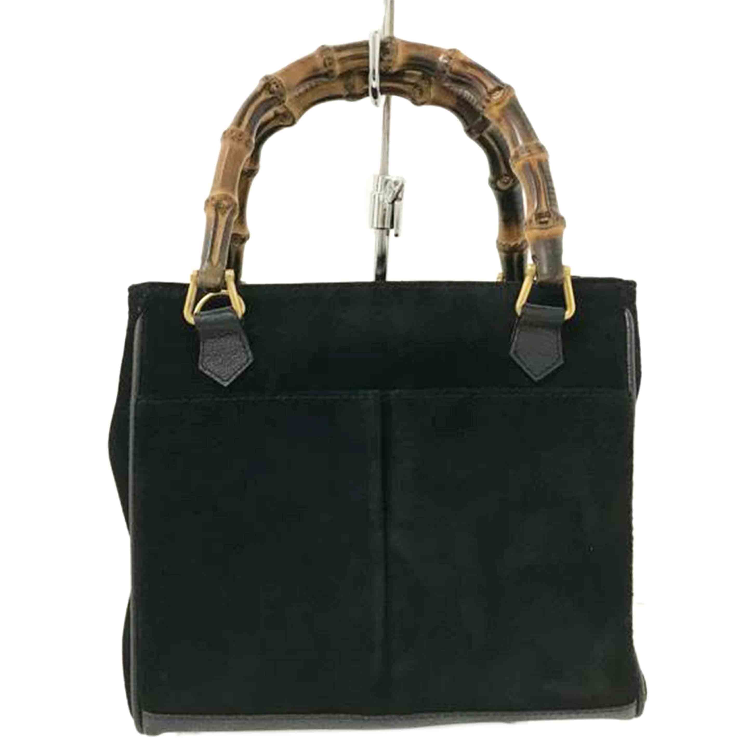 GUCCI グッチ/2WAYバンブーハンドバッグ/000.122.0316//Bランク/51
