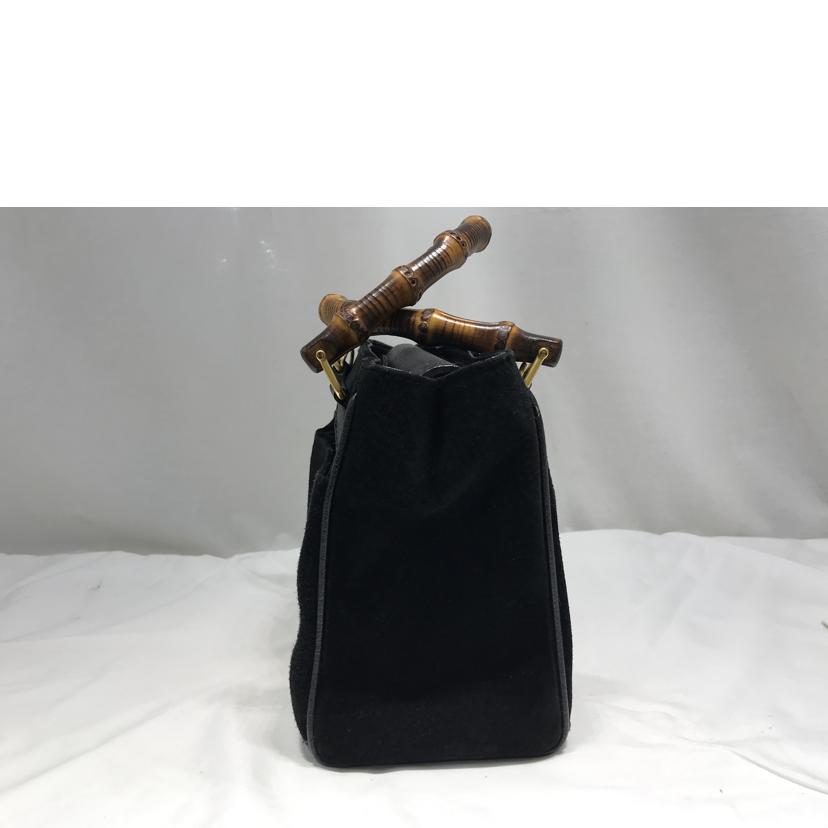 GUCCI グッチ/2WAYバンブーハンドバッグ/000.122.0316//Bランク/51