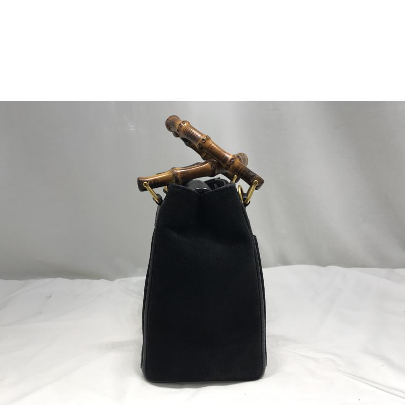 GUCCI グッチ/2WAYバンブーハンドバッグ/000.122.0316//Bランク/51