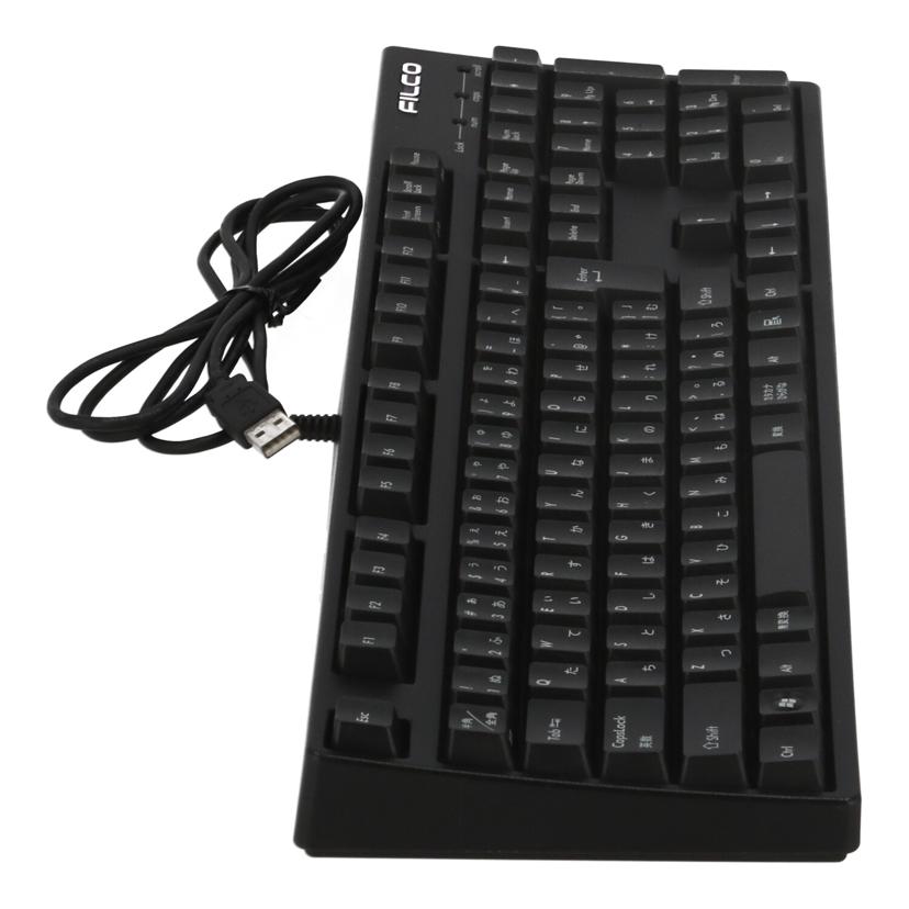 FILCO ダイヤテック　/キーボード/ZERO//09080024/Bランク/75