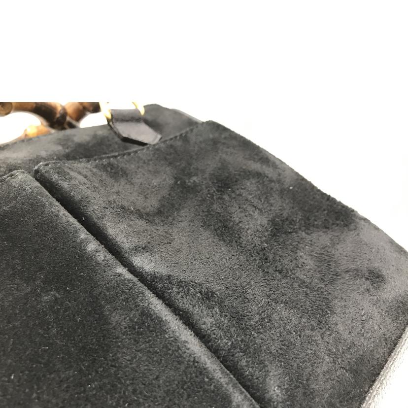 GUCCI グッチ/2WAYバンブーハンドバッグ/000.122.0316//Bランク/51