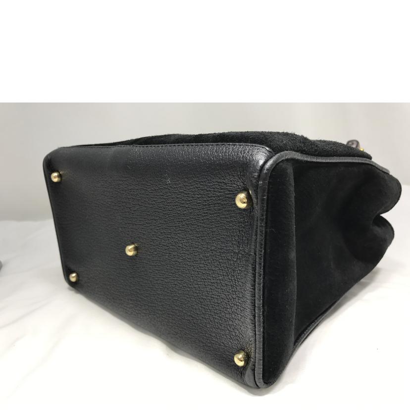 GUCCI グッチ/2WAYバンブーハンドバッグ/000.122.0316//Bランク/51