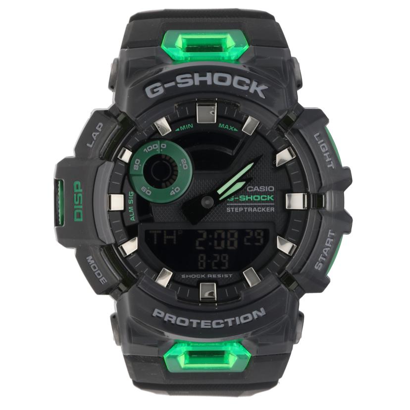 CASIO カシオ/G－SHOCK／GBA－900／アナデジ／クオーツ/GBA-900//Aランク/70