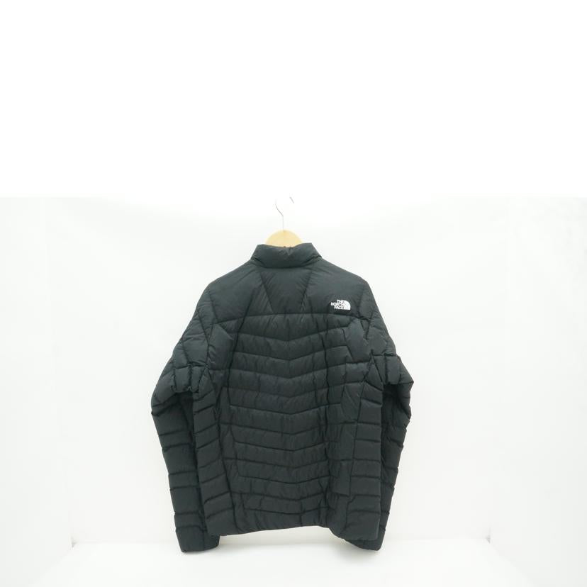THE　NORTH　FACE ノースフェイス/サンダーダウンジャケット／黒/NY82312//Aランク/42
