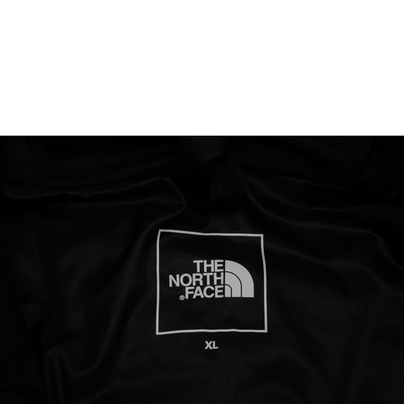 THE　NORTH　FACE ノースフェイス/サンダーダウンジャケット／黒/NY82312//Aランク/42