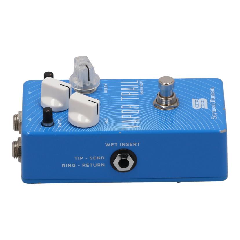 Seymour Duncan セイモアダンカン /エフェクター/アナログディレイ/VaporTrail//I10G105644/Bランク/63