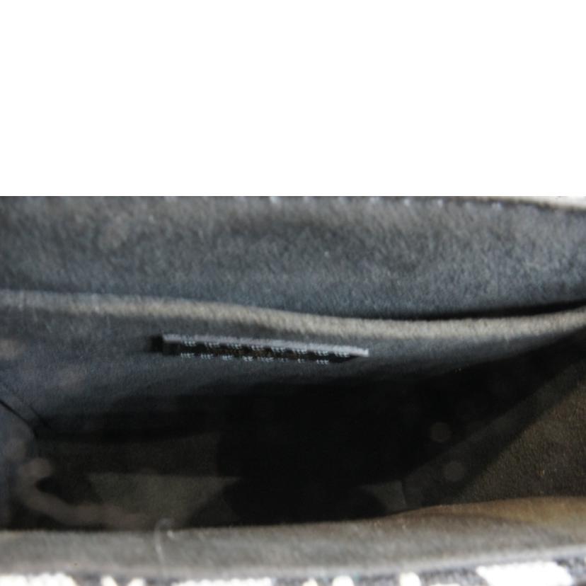 LOUIS VUITTON ルイヴィトン/プティットサックプラ／モノグラムジャガードSince1854　／ブラックブルー/M80484//SP0***/SAランク/92