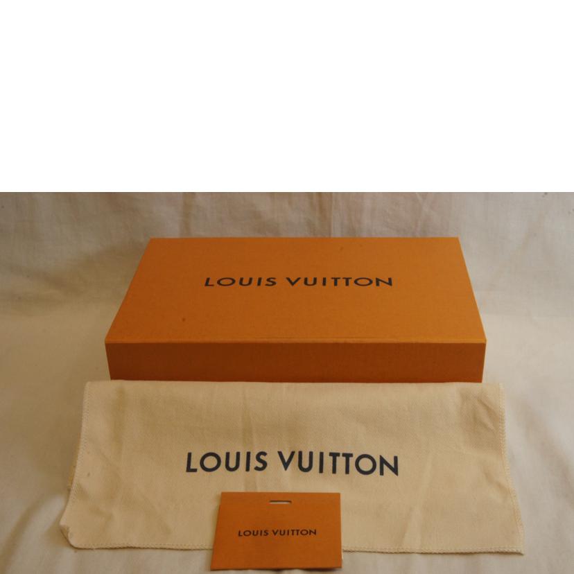 LOUIS VUITTON ルイヴィトン/プティットサックプラ／モノグラムジャガードSince1854　／ブラックブルー/M80484//SP0***/SAランク/92