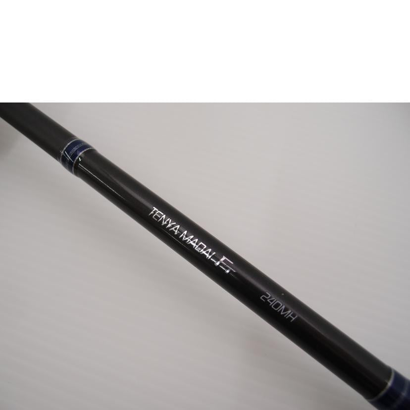alpha　tackle アルファタックル/ロッド／テンヤマダイ　FT　240MH/テンヤマダイ FT 240MH//Aランク/69