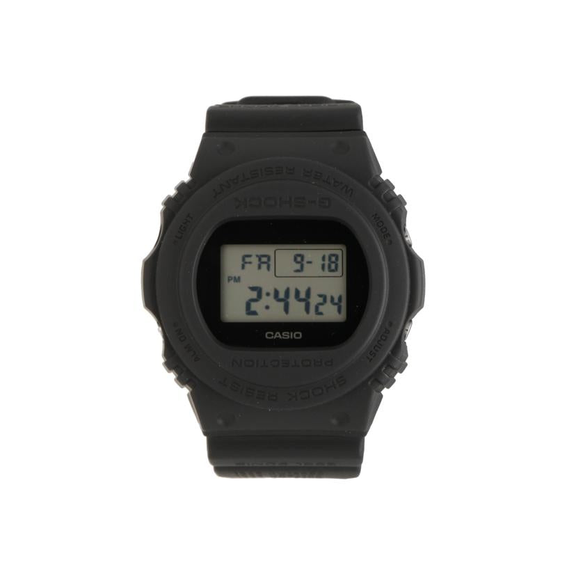 CASIO カシオ/G－SHOCK/40周年記念モデル/デジタルウォッチ/クォーツ/DWE-5657RE-1JR//D2F***/Aランク/18