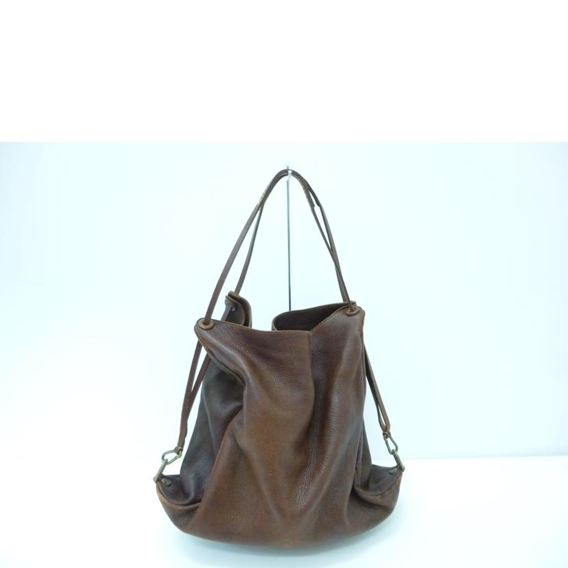 STYLE CRAFT レザーバッグ STYLE CRAFT (スタイルクラフト) ゴートフラップショルダー