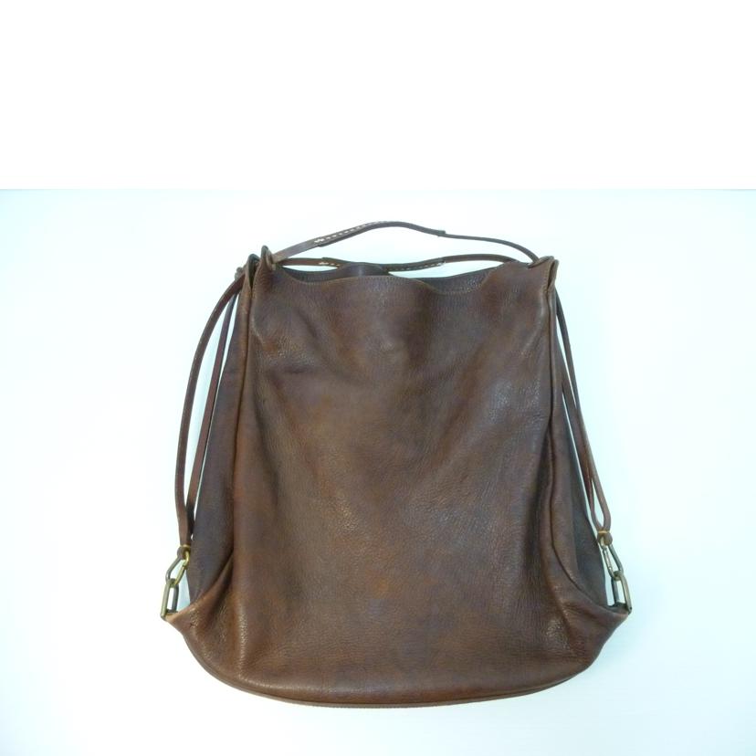 STYLE CRAFT レザーバッグ 何っぽくもない、そこにしか無いようなレザーバッグ。-STYLE CRAFT