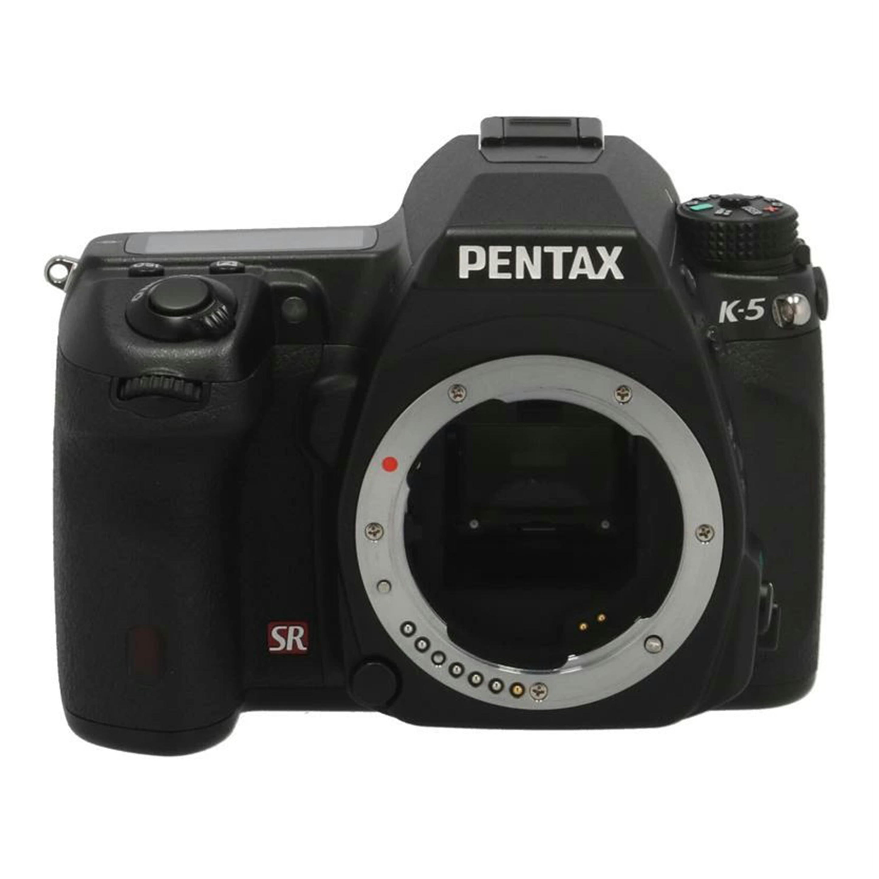 PENTAX ペンタックス　/デジタル一眼　ボディ/K-5 ﾎﾞﾃﾞｨ//4049748/Bランク/85