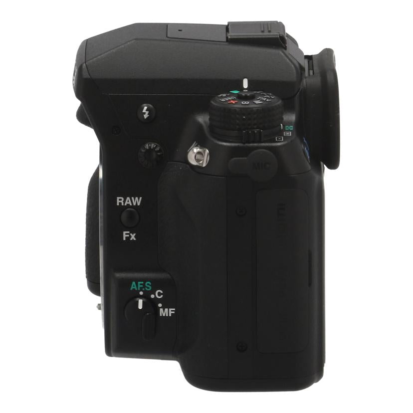 PENTAX ペンタックス　/デジタル一眼　ボディ/K-5 ﾎﾞﾃﾞｨ//4049748/Bランク/85