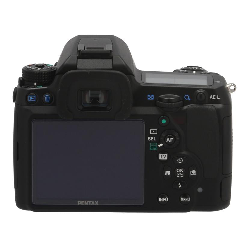 PENTAX ペンタックス　/デジタル一眼　ボディ/K-5 ﾎﾞﾃﾞｨ//4049748/Bランク/85
