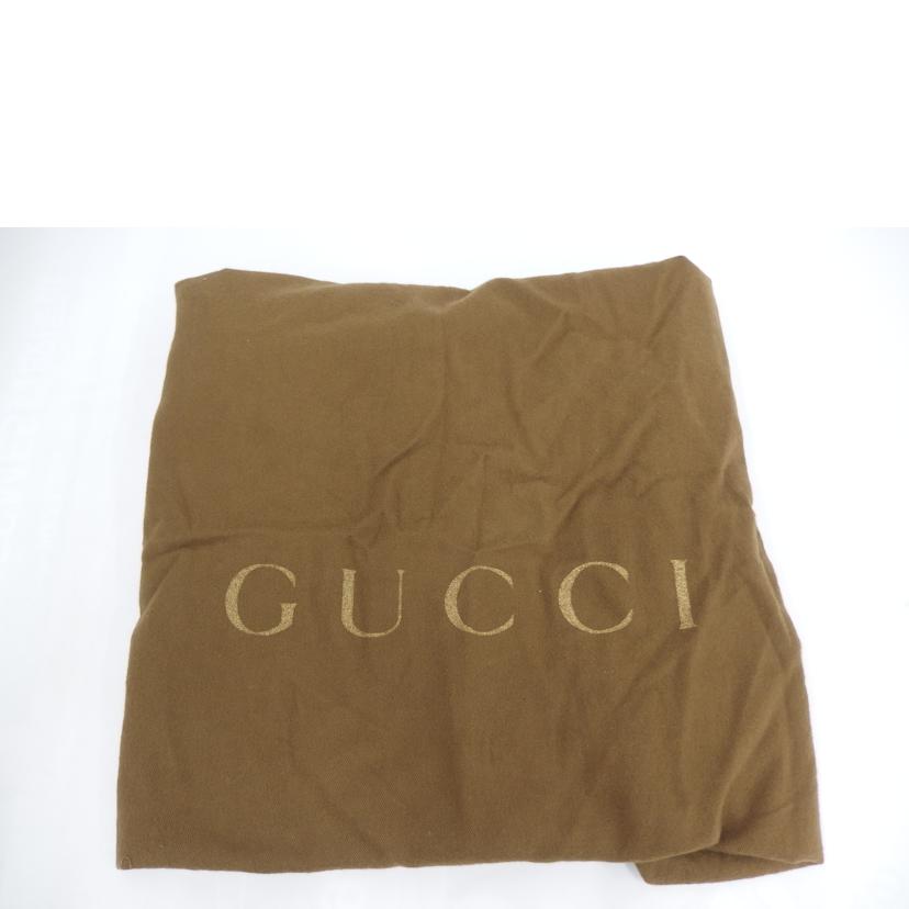 GUCCI グッチ/GG柄レザートート/257290//204***/Aランク/82