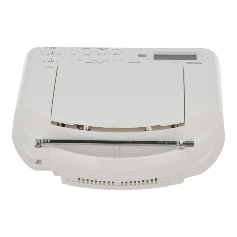 TOSHIBA 東芝/CDラジオ/TY-C160//230309197W0/Bランク/75