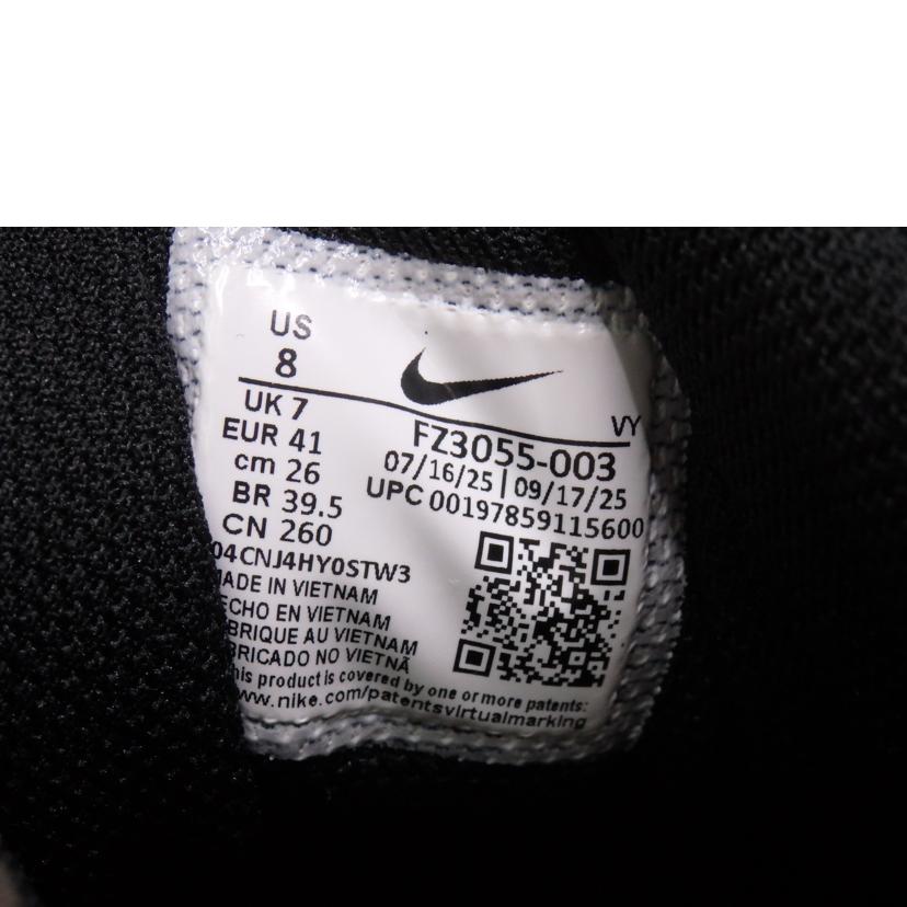 NIKE ナイキ/AIR MORE UPTEMPO LOW/26.0cm/FZ3055-003//Sランク/84