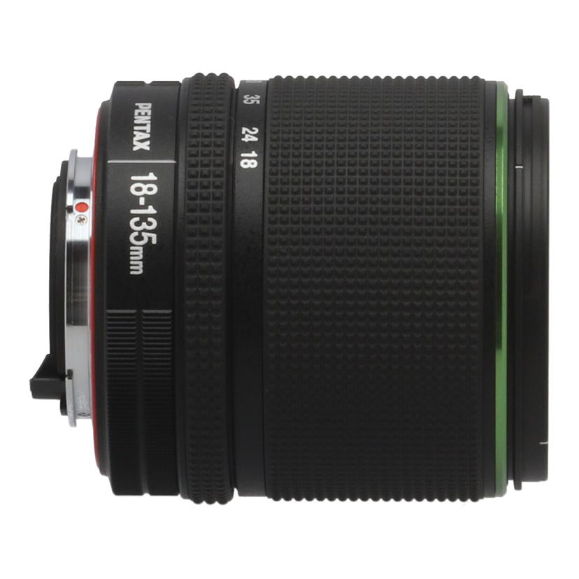 PENTAX ペンタックス　/交換レンズ／18－135mm/smc P-DA 18-135mmF3.5-5.6ED AL DC WR//4637762/Aランク/85