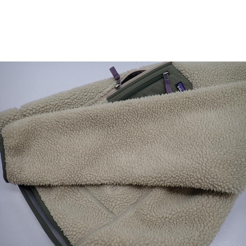 Patagonia Patagonia/★Patagonia　クラッシク　レトロ×フリースジャケット/23056//S/Bランク/62