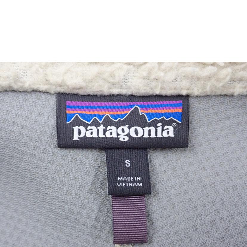 Patagonia Patagonia/★Patagonia　クラッシク　レトロ×フリースジャケット/23056//S/Bランク/62