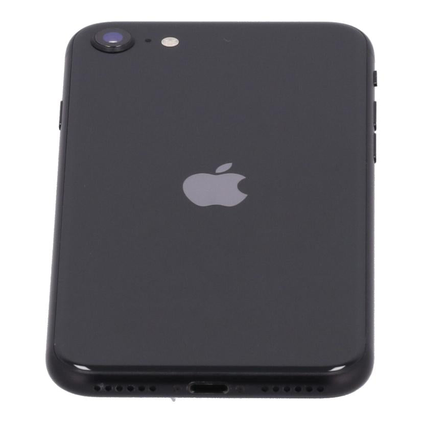Apple　SIMフリー アップル　/iPhone　SE　第2世代　64GB/MX9R2J/A//FFMCJFMDPLJQ/Bランク/69