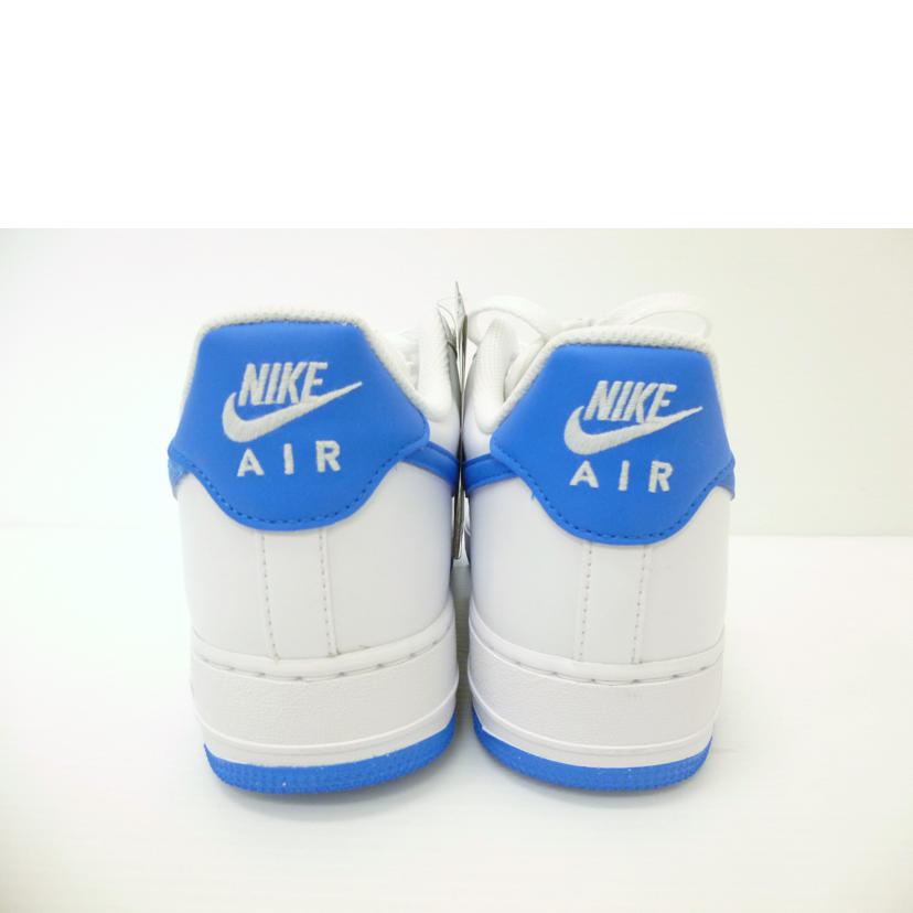 NIKE ナイキ/AIR　FORCE1　’07/FJ4146-103//Aランク/88