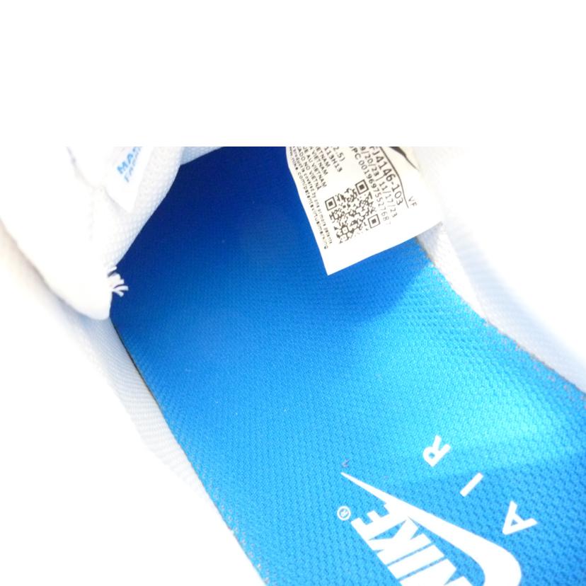 NIKE ナイキ/AIR　FORCE1　’07/FJ4146-103//Aランク/88